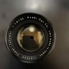 2026年最新】super takumar 55mm f1.8 前期の人気アイテム - メルカリ