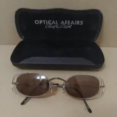 A.D.S.R. BULLOCK01 リムレス サングラス A.D.S.R. BULLOCK01 リムレス サングラス - メルカリ