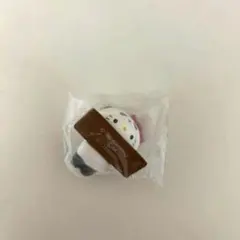 サンリオ ハローキティ パンダ ミニチュアフィギュア ガチャ