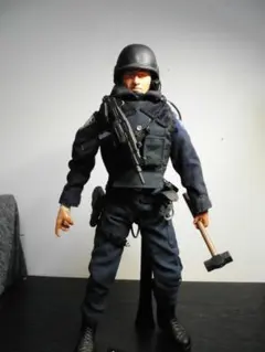 ドラゴンモデルズ ケルベロス 地獄の番犬 プロテクトギア 1/6 ジャンク