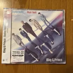 Beating Hearts/Magic Touch CD DVD