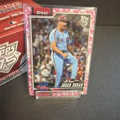 2026年最新】topps japan edition 桜の人気アイテム - メルカリ