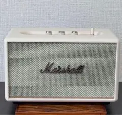 Marshall ACTON II ホワイト ワイヤレススピーカー - メルカリ
