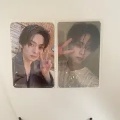 stray kids リノ ATE withmuu HMV ホロ 特典トレカ