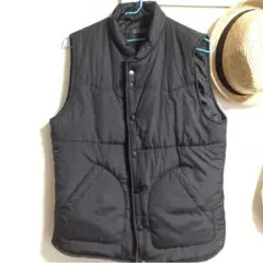 【新生活応援セール】ナノユニバース ダウンベスト