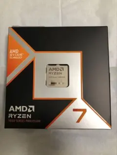 AMD Ryzen 7 9800X3D CPU