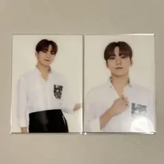 seventeen スングァン　セブチ　カフェ　トレカ