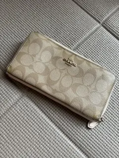 COACH 長財布