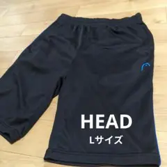 17 HEAD ヘッド ハーフパンツ ショートパンツ メンズ Lサイズ
