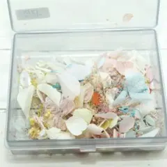 プリザーブドフラワー花材　パステルカラー　G21