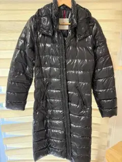 MONCLER ミルブルック ダウンコートラクーンファー付き廃盤希少 - メルカリ