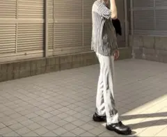 舞香様専用2002ss Maison Margiela slacks pants - メルカリ