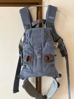 BABYBJORN ONE KAI AIR 抱っこ紐 メッシュ ブルー