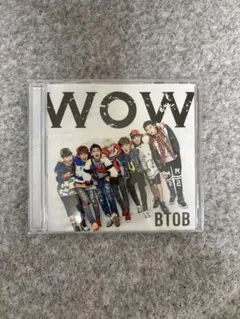 BTOB WOW CD - メルカリ