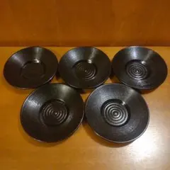 未使用品　茶托　5客セット