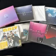 BE:FIRST CD まとめ売り（バラ売り可） 2026年最新】be first cdの人気アイテム - メルカリ