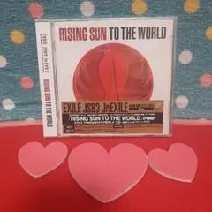 新品未開封❣️RISING SUN TO THE WORLD