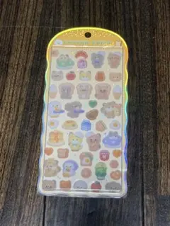 コットンパフィシール　パン