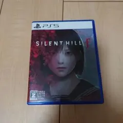 PS5 SILENT HILL f　サイレントヒルf