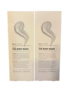 BULK HOMME THE BODY WASH 250g x 2のサムネイル