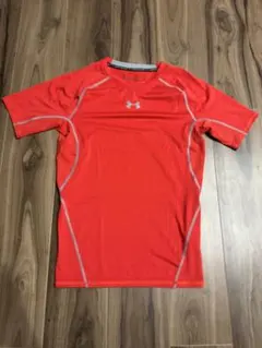 Under Armour HeatGear コンプレッションアンダーシャツ L