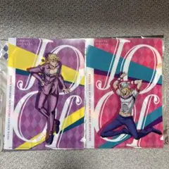 ジョジョ　マツキヨファイル　2枚セット
