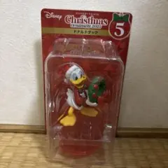 ドナルドダック クリスマスオーナメント 2025