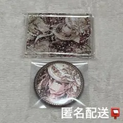 アイドリッシュセブン 御堂虎於 缶バッジ 5th 5周年 種村有菜 虎於