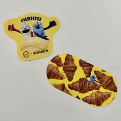 パペットスンスン ステッカー