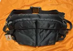 未使用　タンカー　ボディバッグ　PORTER 吉田カバン　タグ付