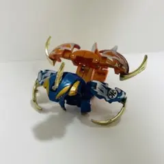 爆丸 瞬ガリュウ&轟ホルスセット ガガガリュウ ゴウホルス セット売り