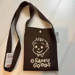 【新品未使用】しまむら　オサムグッズ　ショルダーバック