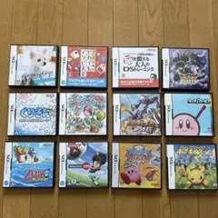 ニンテンドーDSソフトセット