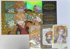 宇佐美リト 2周年 AGFハーフアニバーサリー チェキ チケ風カード