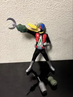 【仮面ライダーV3】ライダーマンフィギュア