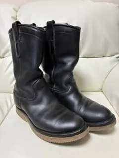 VIBERG BOOT ヴァイバーグ　ペコスタイプ 7 1/2 ブラック