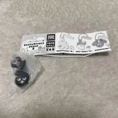 サンリオキャラクターズ もじになっちゃった！？ マスコット2 バッドばつ丸