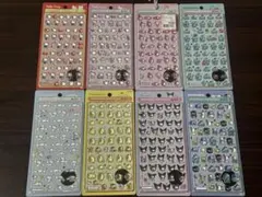 サンリオミニ　ボンドロドロップシール