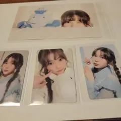 hearts2hearts シーグリ　2026 イェオン