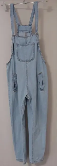 オーバーオール　150cm　キッズ