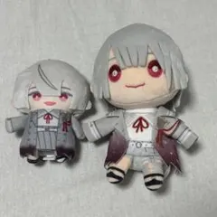 にじさんじ 弦月藤士郎 にじぬい にじぱぺっと