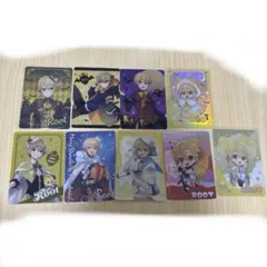 すとぷりるぅとくんカード9枚セット