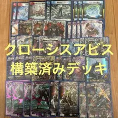 クローシスアビス