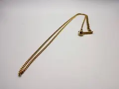 ゴルジャナ 18金メッキネックレス - メルカリ