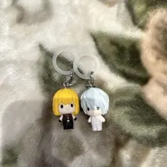 デスノートめじるしアクセサリー ニア・メロ