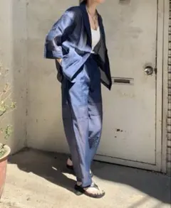 moussy セットアップ