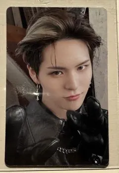 TREASURE ヨシ　トレカ　リブート