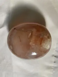 천연석 사쿠라 마노 입상