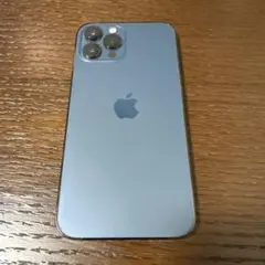 ［バッテリー新品］Apple iPhone 12 Pro Max ブルー 本体