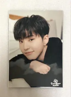 SEVENTEEN CAFE 2021 PAJAMA PARTY ホシ